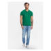 United Colors Of Benetton Polokošeľa 3089J3178 Zelená Slim Fit