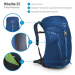 Osprey Hikelite 32 - Bacca blue