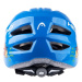 Head KID Y11A Detská cyklistická prilba, modrá, veľkosť