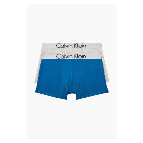 Calvin Klein farebný 2 PACK boxeriek 2PK Trunks