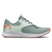 Under Armour UA W Charged Aurora 2-GRY Dámske topánky šedé 3025060-300-10