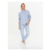 Calvin Klein Džínsy K20K205161 Modrá Slim Fit