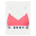 DKNY Podprsenka Push-up DK4518 Ružová