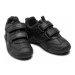 Geox Sneakersy J Wader A J8430A 043BC C9999 M Čierna