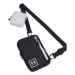 Taška cez rameno UNDER ARMOUR UA Loudon Crossbody SM-BLK