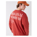 LC Waikiki Crew Neck Long Sleeve Printed Men's Sweatshirt