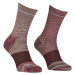 Dámske ponožky Ortovox Alpine Mid Socks W