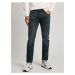 Dark Blue Men's Straight Fit Jeans Pepe Jeans - Men's