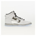 Tenisky Nike W Dunk High SE White/ White/ Mettalic Silver