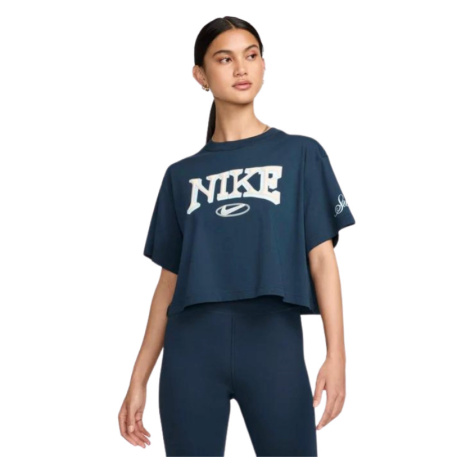 Dámske športové tričká a tielka Nike