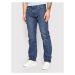 Levi's® Džínsy 501® 00501-3322 Tmavomodrá Original Fit