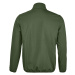 SOĽS Radian Men Pánska softshell bunda SL03090 Forest green