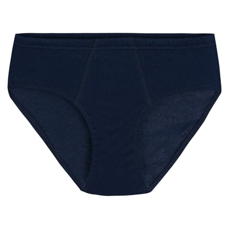 Boys' briefs Tytus - dark blue Italian Fashion