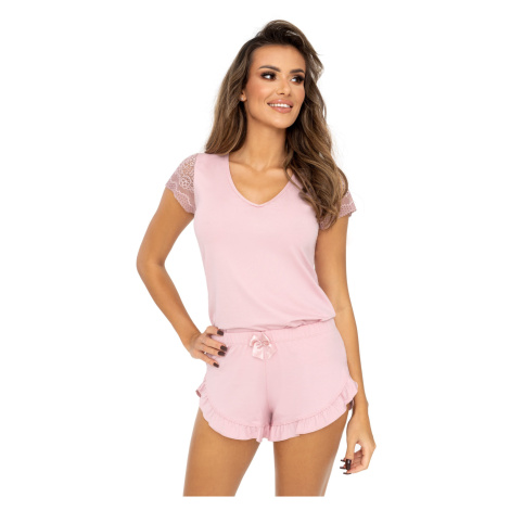 Pyžamo Celine 1/2 Powder Pink - Donna 42