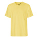 Neutral Pánske tričko NE60001 Dusty Yellow
