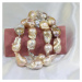 OLIVIE Perlový náhrdelník BAROKO 7596