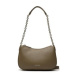 Calvin Klein Kabelka Re-Lock Dbl Shoulder Bag K60K610183 Zelená