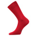 Lonka Decolor Pánske spoločenské ponožky BM000000563500101716 vínová
