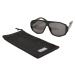 101 Sunglasses UC black/black