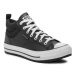 Converse Šnurovacia obuv Chuck Taylor All Star Malden Street Boot A04477C Čierna