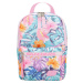 VZOROVANÝ BATOH SKECHERS MINI BACKPACK SKCH7284-PKMT