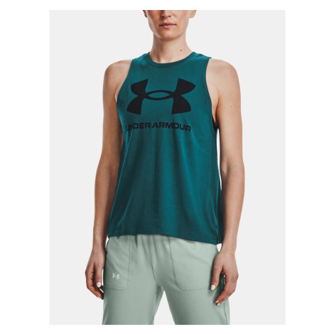 Dámske športové topy Under Armour
