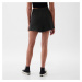 Šortky GAP Logo Shorts True Black V2