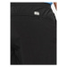Jack&Jones Bavlnené šortky Velo 12249100 Čierna Regular Fit