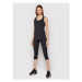Nike Top Yoga CQ8826 Čierna Regular Fit