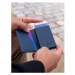 VUCH BARION Pánska peňaženka, tmavo modrá, veľkosť