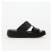 Tenisky Crocs Getaway Platform H-Strap Black