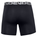 Under Armour Changed Cotton 3Pack Boxerjock černé