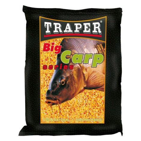 Traper krmítková zmes big carp vanilka - 1 kg