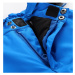 Alpine Pro Aniko 5 Detské lyžiarske nohavice KPAU239 cobalt blue