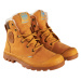 Palladium Pampa Sport Cuff Waterproof Shearling - Detské - Tenisky Palladium - Hnedé - 72992-228