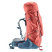 Deuter Aircontact X 80+15 SL redwood-ink