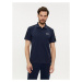 EA7 Emporio Armani Polokošeľa 3DPF23 PJ02Z 0554 Tmavomodrá Regular Fit