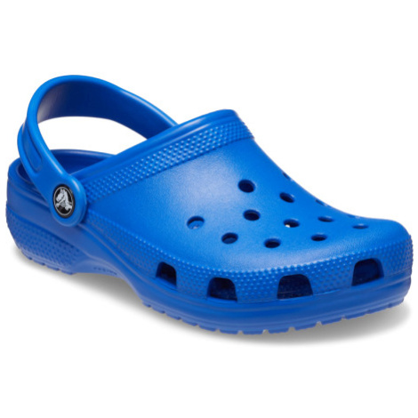 Detské kroksy (rekreačná obuv) CROCS Classic Clog K blue bolt