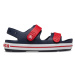 Crocs Sandále Crocband Cruiser Sandal Kids 209423 Tmavomodrá