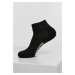 High Sneaker Socks 6-Pack Black