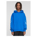 Collection Ultra Heavy Oversize Hoodie in Cobalt Blue