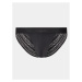 Calvin Klein Underwear Slipy 000NB3857A Čierna