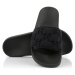 Šľapky Karl Lagerfeld Kondo M'Gram Padded Slide Čierna