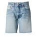 LEVI'S ® Džínsy '468™ Loose Shorts'  modrá denim