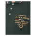 Jack&Jones Polokošeľa Lucas 12236306 Zelená Regular Fit