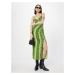 Essentiel Antwerp Letné šaty 'Donatella'  jedľová / svetlozelená
