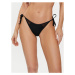 Calvin Klein Swimwear Spodný diel bikín KW0KW02328 Čierna