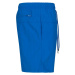 Urban Classics Block Swim Shorts cobalt blue