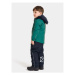 Didriksons Zimné bundy Rio Kids Jkt 2 504971 Zelená