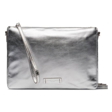 Gianni Chiarini Kabelka Nora Pouch BS 10225/24PE FOU MET Strieborná